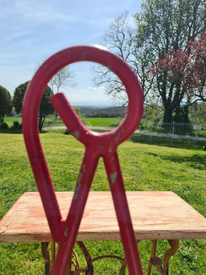 Chateau De Villeneuve - Montolieu Екстериор снимка